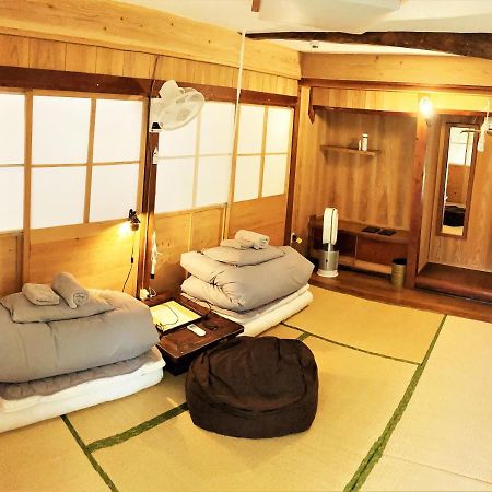 奄美ゲストハウス Hub A Nice Inn Szetoucsi Kültér fotó