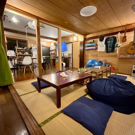 奄美ゲストハウス Hub A Nice Inn Szetoucsi Kültér fotó
