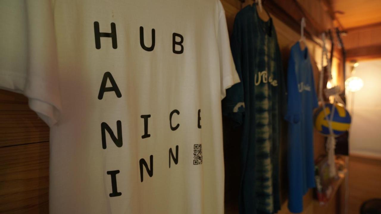 奄美ゲストハウス Hub A Nice Inn Szetoucsi Kültér fotó