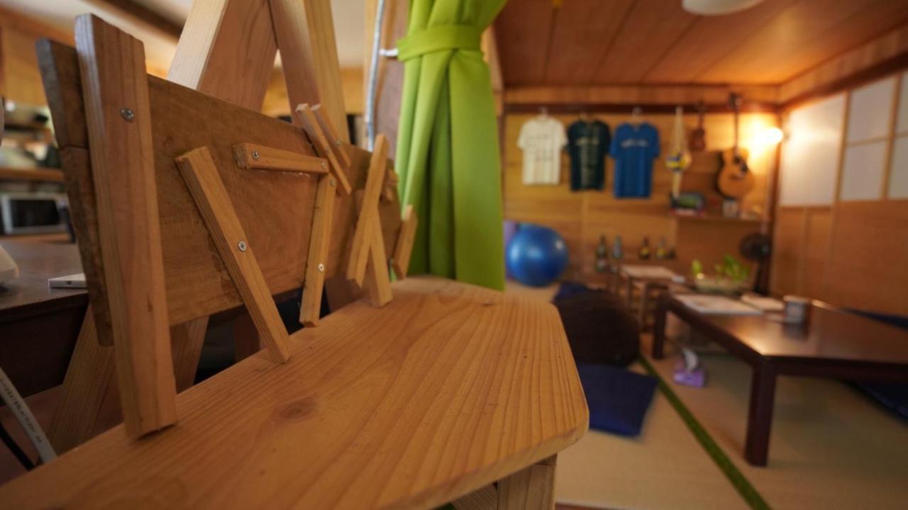 奄美ゲストハウス Hub A Nice Inn Szetoucsi Kültér fotó