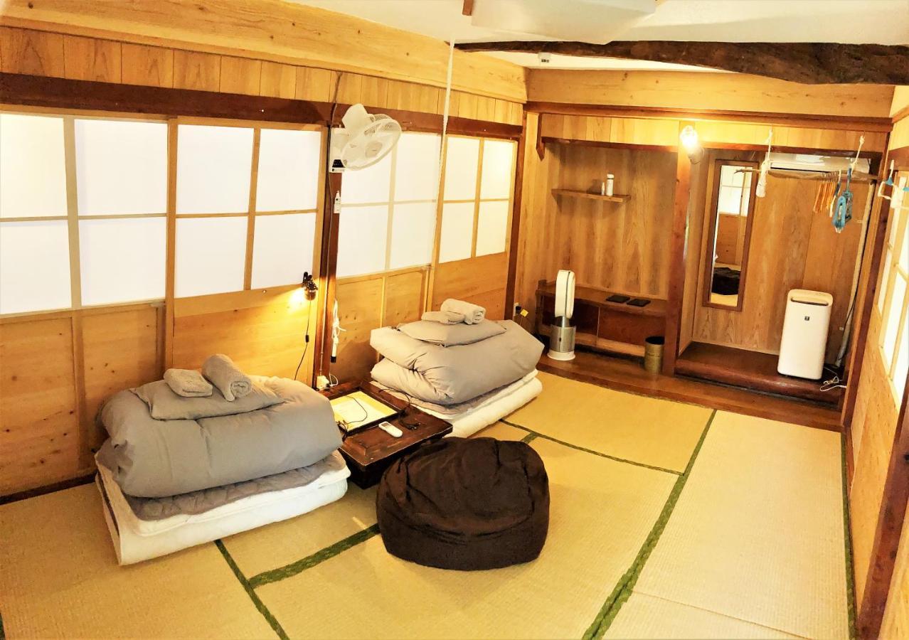 奄美ゲストハウス Hub A Nice Inn Szetoucsi Kültér fotó
