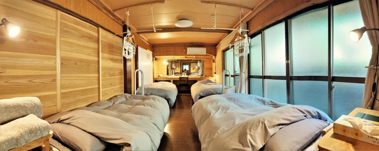 奄美ゲストハウス Hub A Nice Inn Szetoucsi Kültér fotó