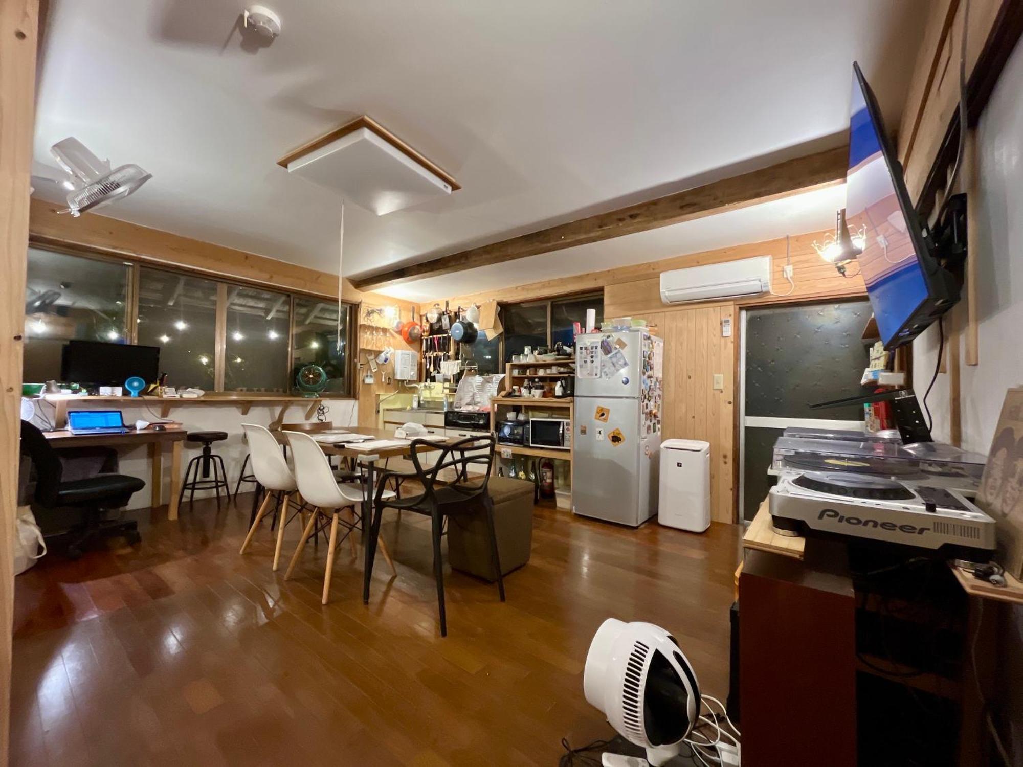 奄美ゲストハウス Hub A Nice Inn Szetoucsi Kültér fotó