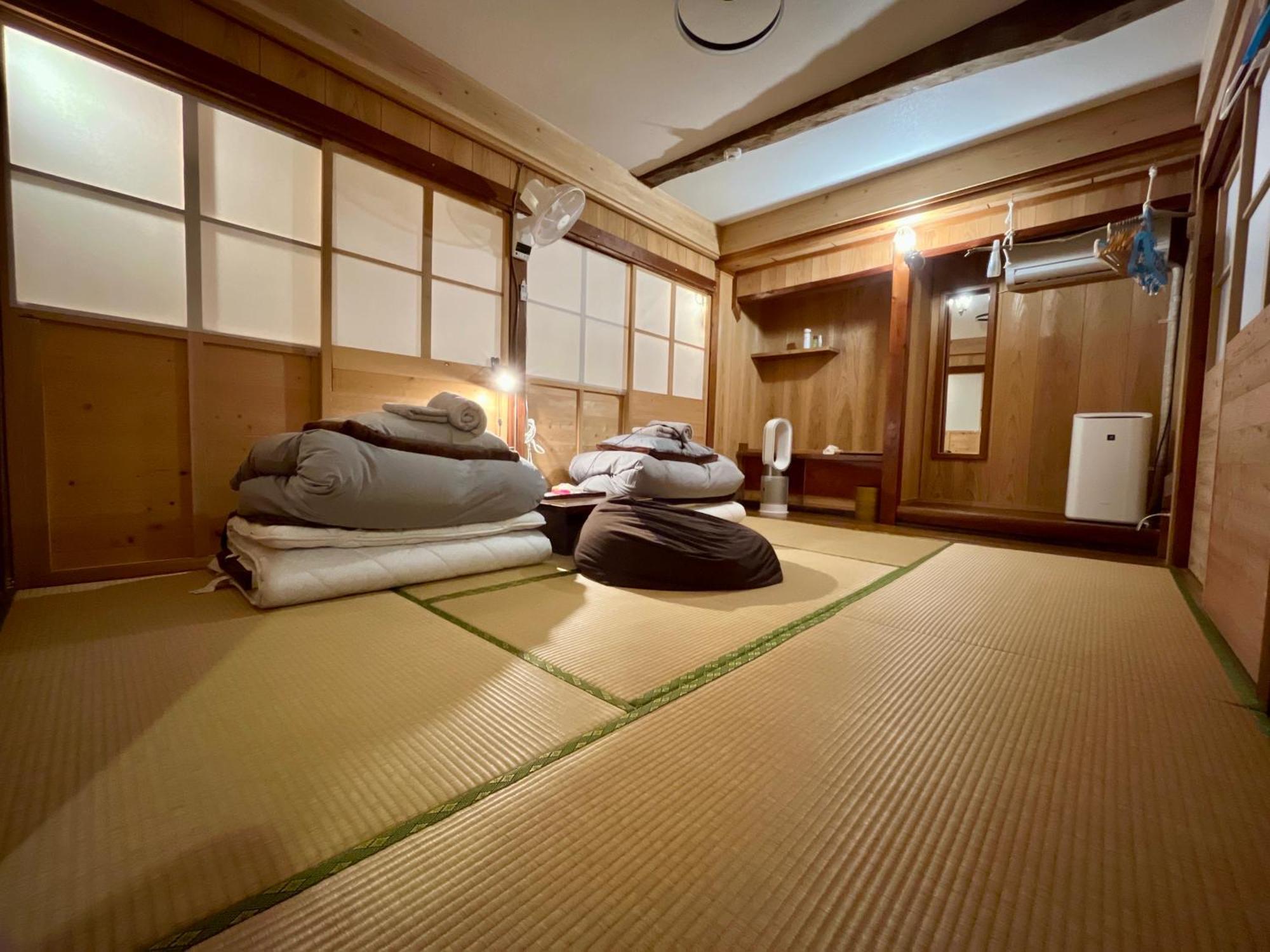 奄美ゲストハウス Hub A Nice Inn Szetoucsi Kültér fotó