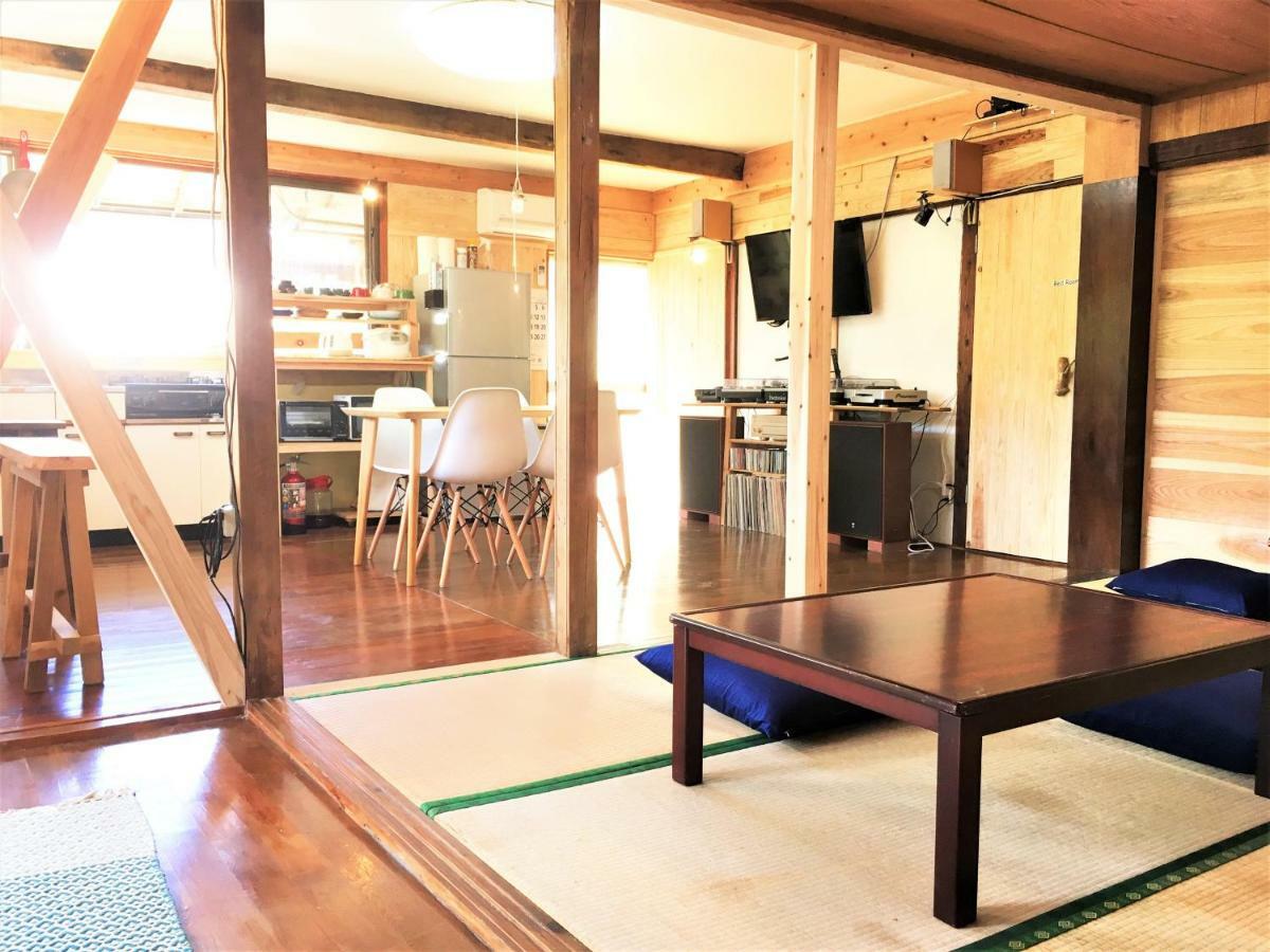 奄美ゲストハウス Hub A Nice Inn Szetoucsi Kültér fotó