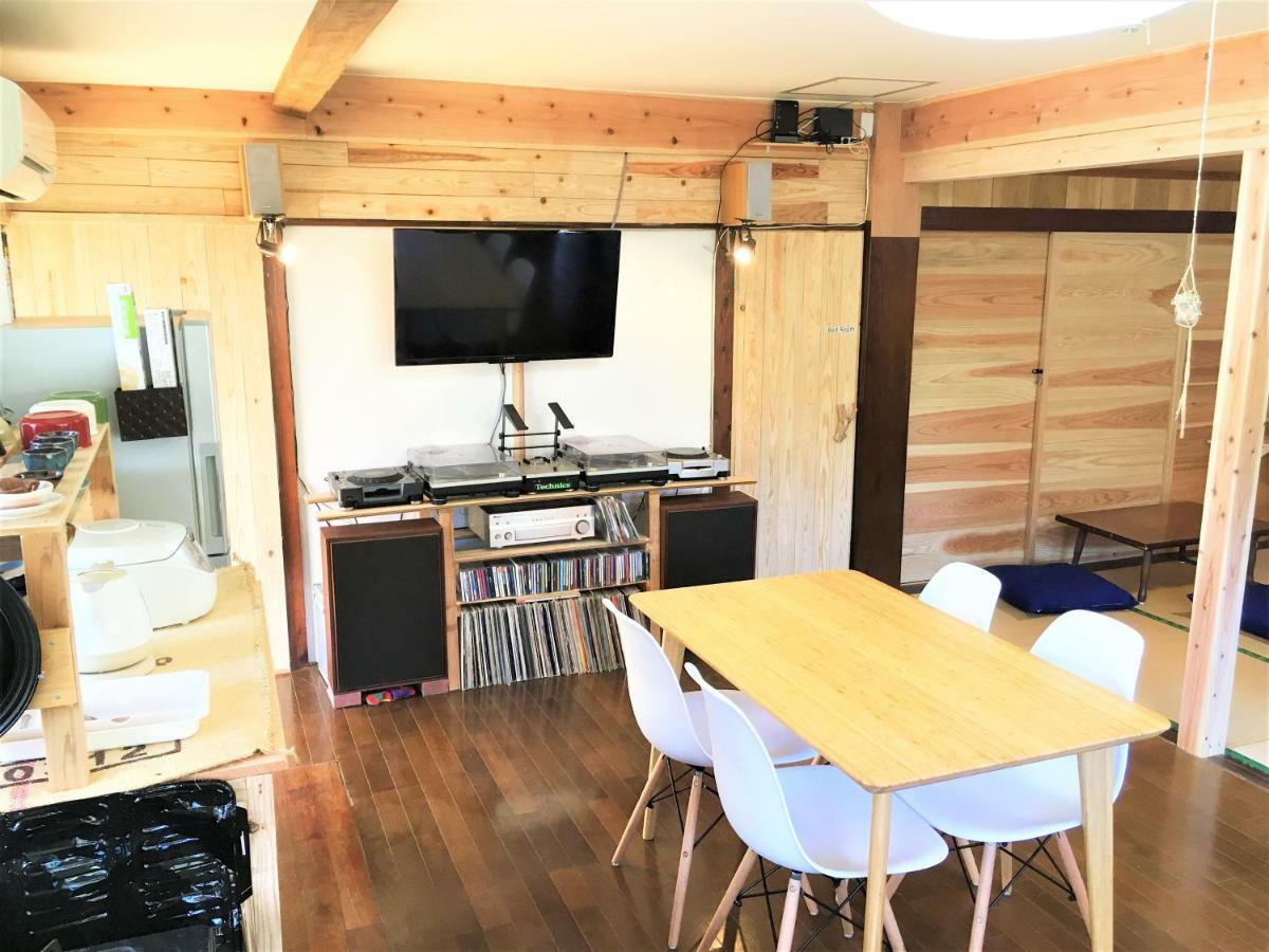 奄美ゲストハウス Hub A Nice Inn Szetoucsi Kültér fotó