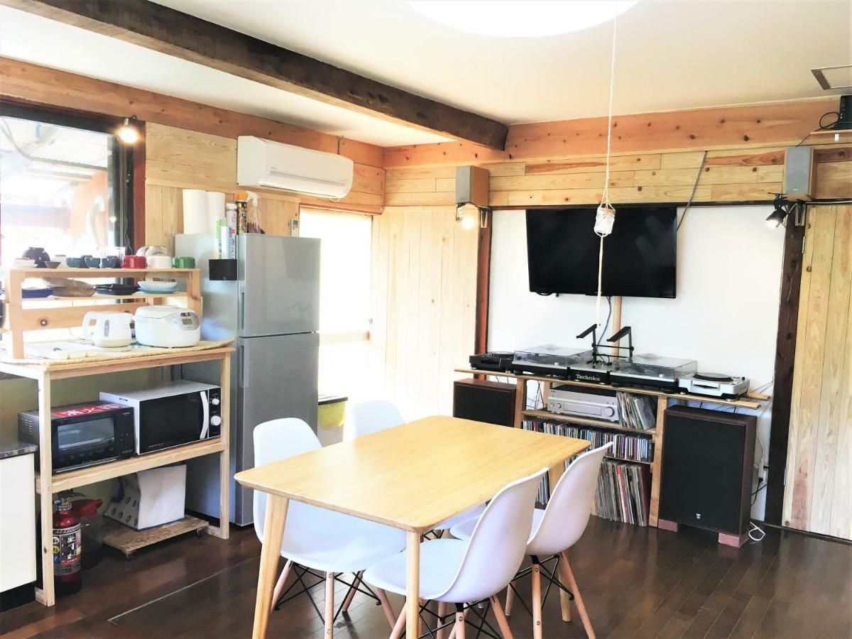 奄美ゲストハウス Hub A Nice Inn Szetoucsi Kültér fotó