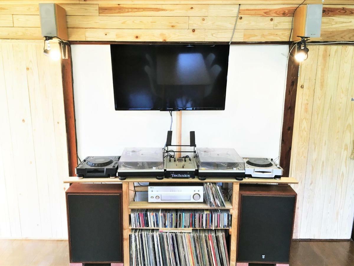 奄美ゲストハウス Hub A Nice Inn Szetoucsi Kültér fotó