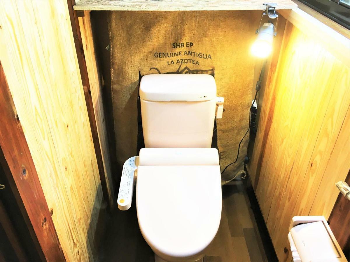 奄美ゲストハウス Hub A Nice Inn Szetoucsi Kültér fotó