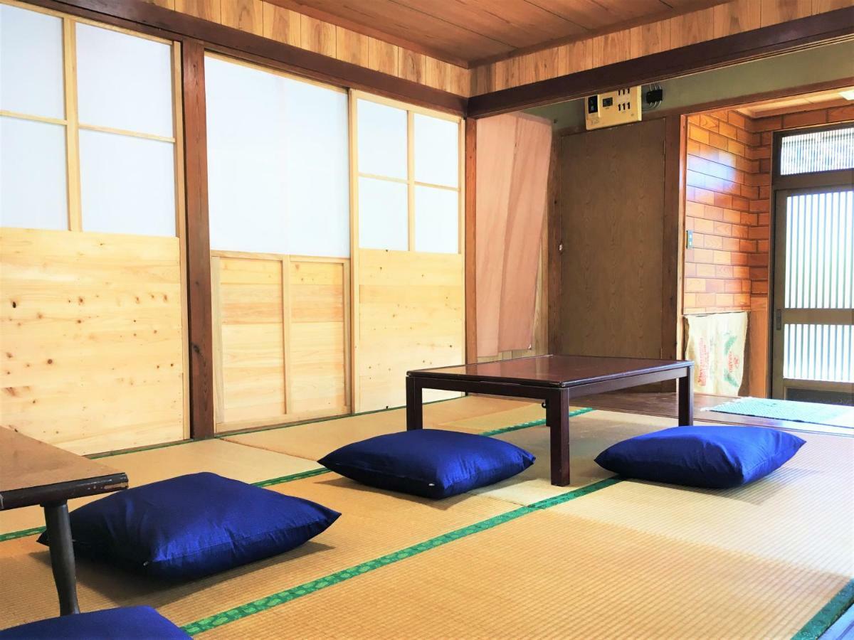 奄美ゲストハウス Hub A Nice Inn Szetoucsi Kültér fotó